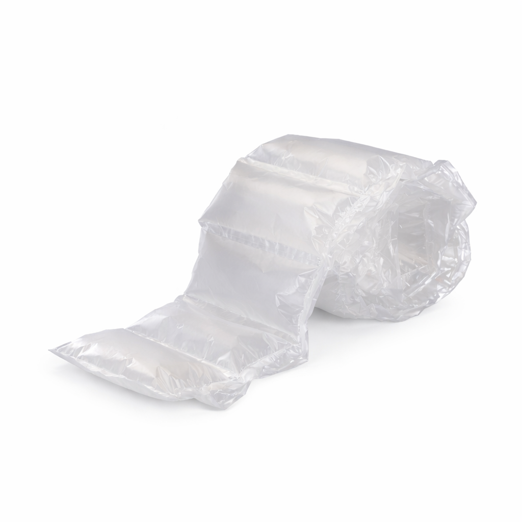 Folie cu bule de aer 0.2 x 5 m lungime, 20 microni, protectie ambalare - imagine 10